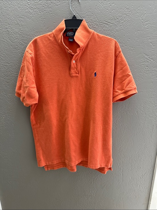 Polo Ralph Lauren Other - Polo by Ralph Lauren Orange Short-Sleeve Classic Polo